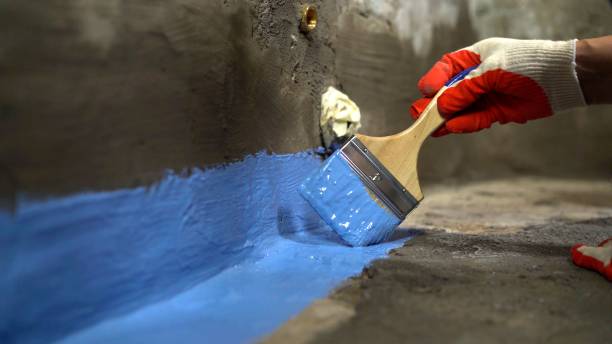 SJ Waterproofing Pros commercial waterproofing team near Celina, OH
